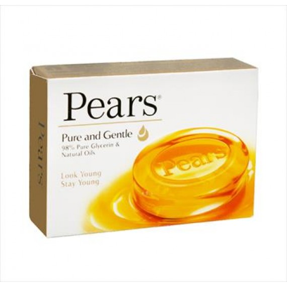 Pears pure & gentle soap with natural oils 100 g