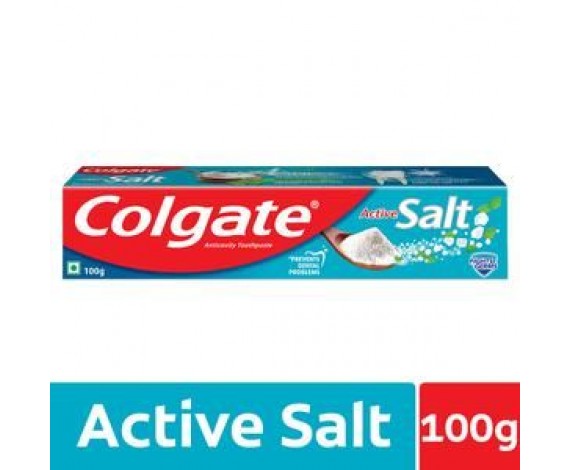 Colgate Active Salt Toothpaste 100 g  