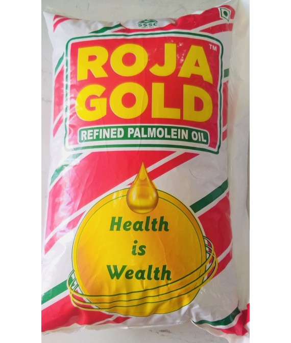 Roja Gold Refined Palm Oil 750 gm