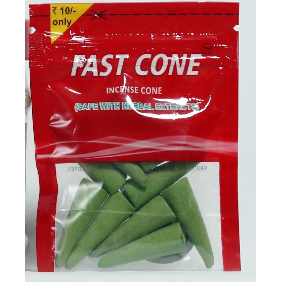Fast Cone (10 Pieces)