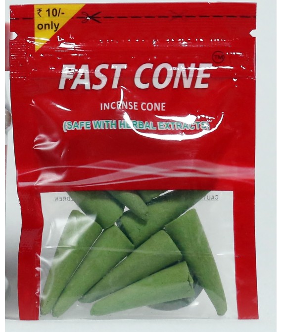 Fast Cone (10 Pieces)