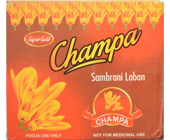 Champa Sambrani Loban (50 g)